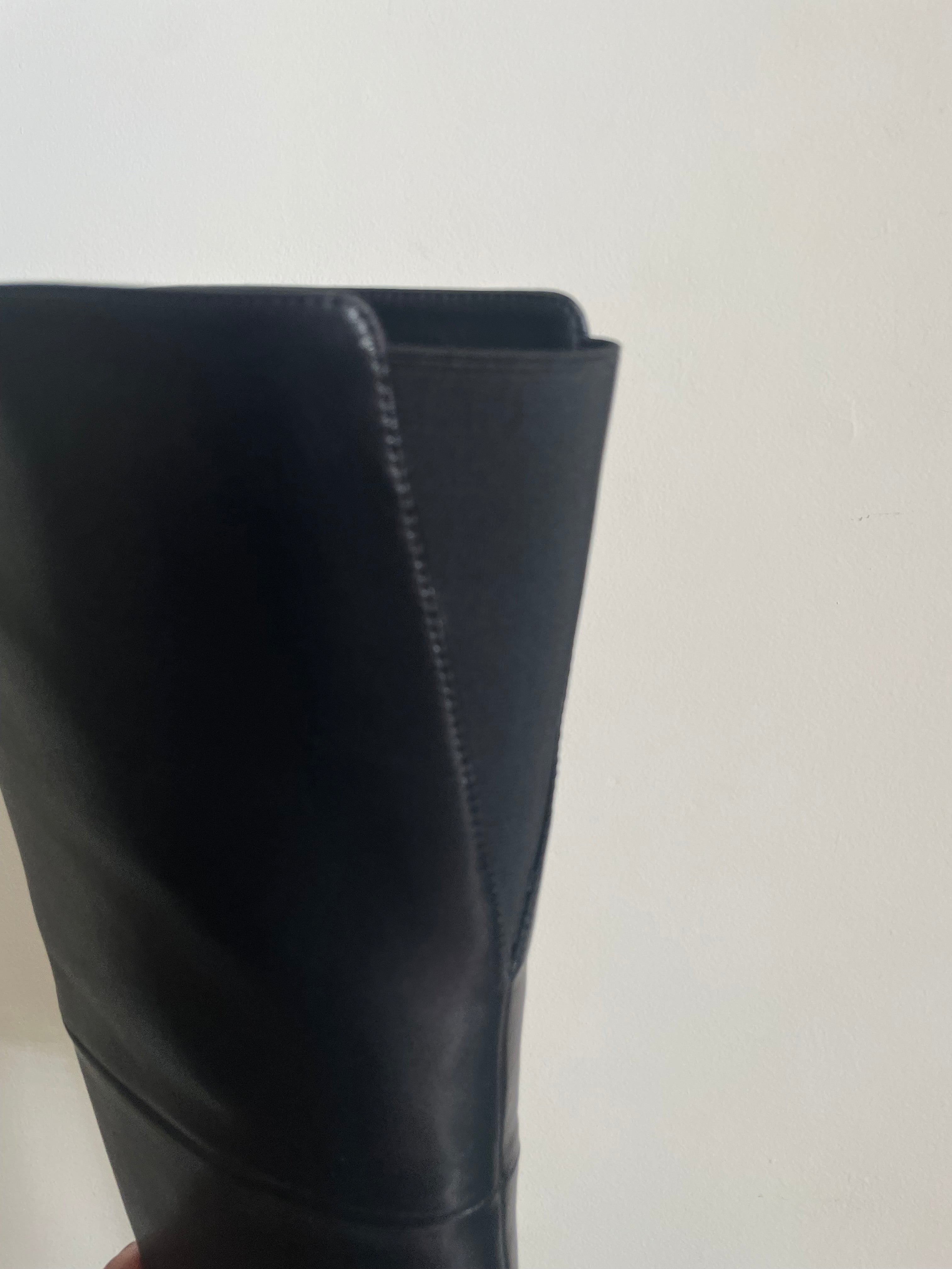 Knee High Heel Boots for Women