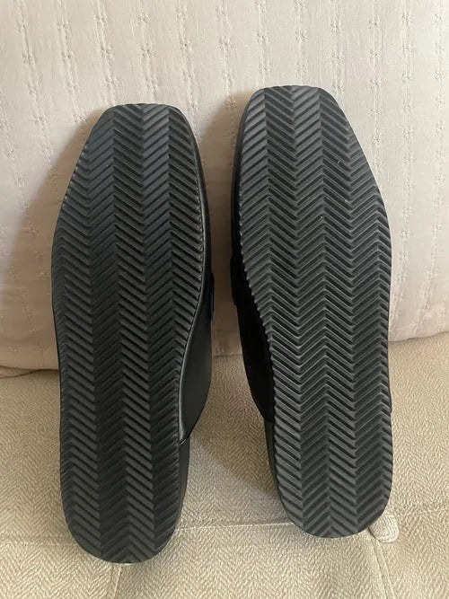 Flat Mule Loafer Womens - Redefining Comfort with Style