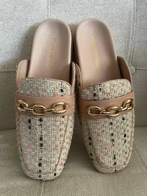 Flat Mule Loafer Womens - Redefining Comfort with Style