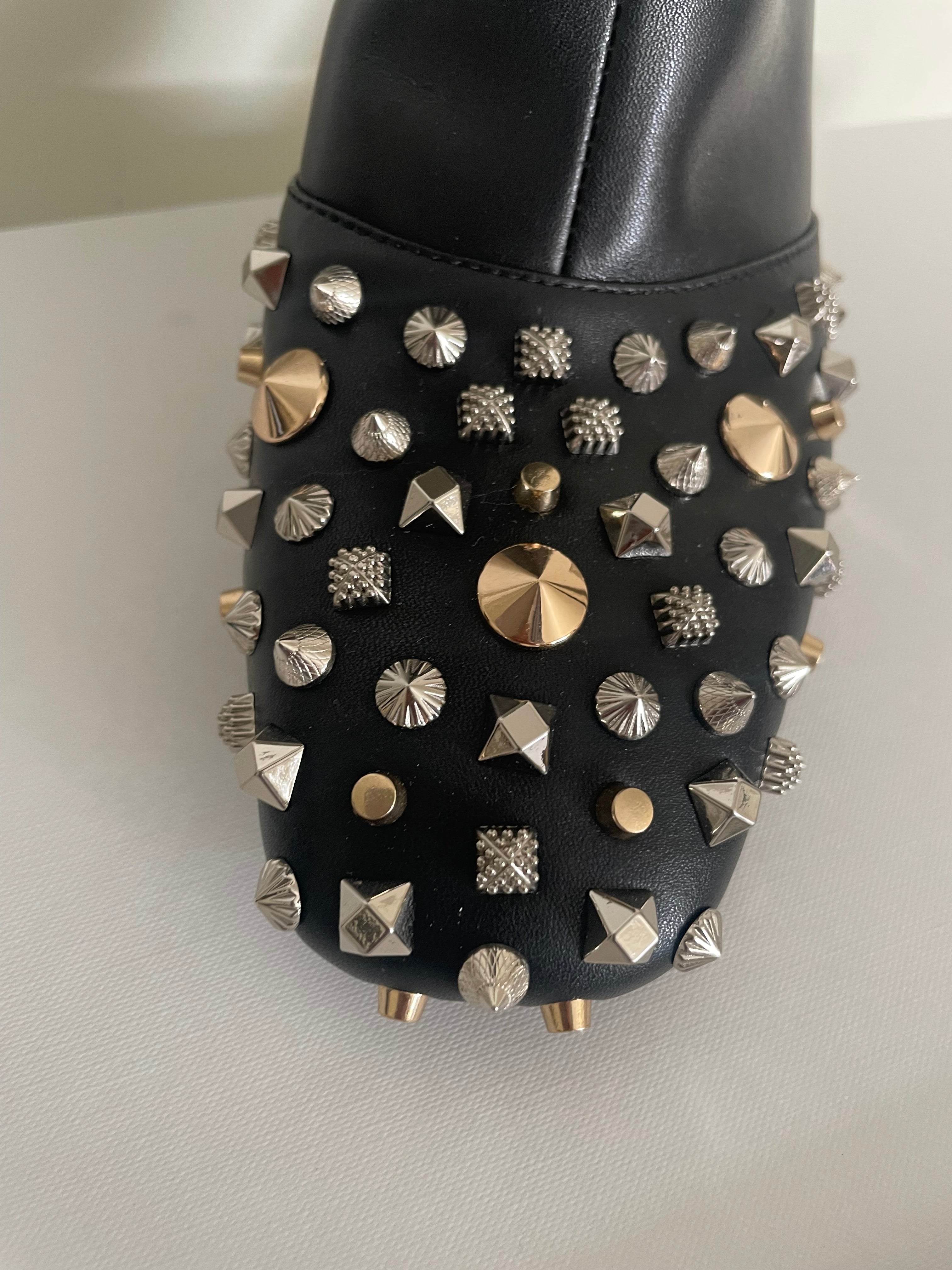 Knee High Heel Boots for Women